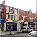 Monmouthshire Building Society, Barry