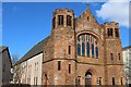 E U Congregational Church, Glasgow Street, Ardrossan