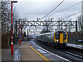 Runcorn station