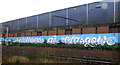 Welcome to Glasgow railway graffiti