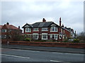 Houses on Clifton Drive