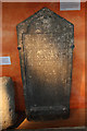 SK9771 : Tombstone of Flavius Helius by Richard Croft
