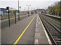 Stechford railway station, Birmingham, 2011