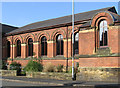 Warrington - Wycliffe United Reformed Church