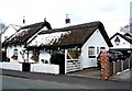 White Cottage Massam Lane