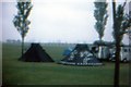 London, Hackney Marshes - 1976