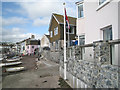 Completed flood wall to a Foresters Terrace property