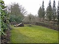 Sherwood Crescent memorial garden