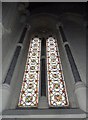 St Mary, South Tidworth: stained glass window (II)