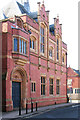 Warrington - former county court on Hanover Street