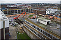 Crown House demolition