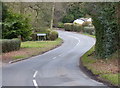 Peckleton Common heading towards Peckleton