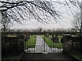 Copmanthorpe  Cemetery