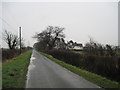 Hagg  Lane  looking  south