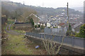 Site of Aberfan Station