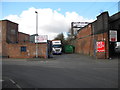 Vaughan Industrial Estate, West Gorton