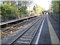 Bloxwich railway station, West Midlands, 2011