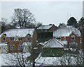 Houses on Redwood Drive, Chorley