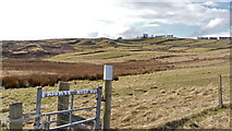 NC5961 : Disused crofting land near Tongue by AlastairG