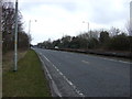 A584 towards Preston