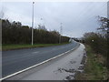 A583 towards Preston