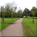 Path to Templar Road, Yate