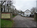 The Cripple Creek Inn near Raglan, Monmouthshire