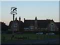 Hawkhurst village sign