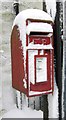 Postbox at Bentlawnt