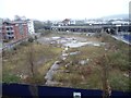 ST5972 : Development site north of Temple Meads by Christine Johnstone