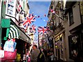 St Albans Street -  Weymouth Sailing Olympics