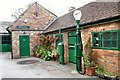 Ex Garage Courtyard