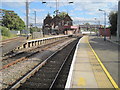 Stone railway station