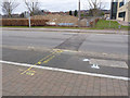 Tram stop, Enterprise Way