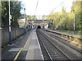 Prestbury railway station