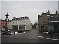 Market Square, Duns