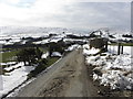 Road at Glenroan