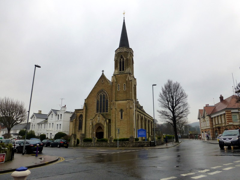 Catholic Church of Our Lady of Ransom,... © PAUL FARMER cc-by-sa/2.0 ...