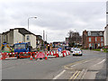 Middle Street and Regent Street junction