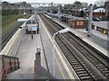 Sandbach railway station