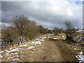 Northern East Ayrshire : Approaching The Boundary