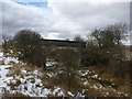 NS4354 : Northern East Ayrshire : Pollick Farm Bridge near Uplawmoor by Richard West