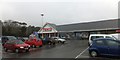 Tesco supermarket in Penzance