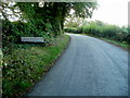 Bench NE of Roughton 