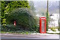 Postbox and K6 Phone box