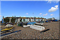 Guest Houses from East Worthing beach