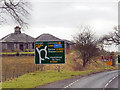 SD4995 : A591, Windermere Road by David Dixon