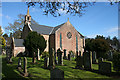 Arbirlot Parish Kirk