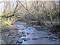 Hartley Burn northwest of Halton-Lea-Gate