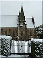 Dosthill church gates 